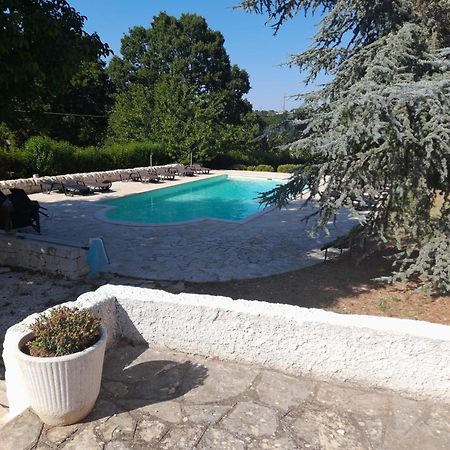 Villa Apollonia B&B Monopoli Extérieur photo