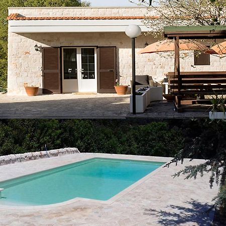 Villa Apollonia B&B Monopoli Extérieur photo