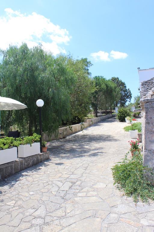 Villa Apollonia B&B Monopoli Extérieur photo