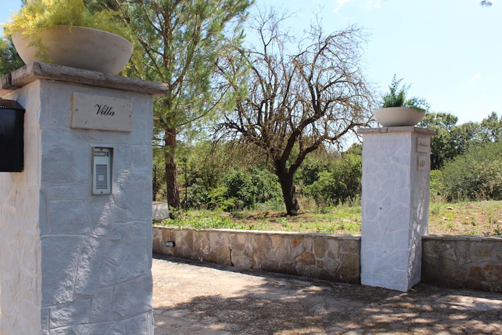 Villa Apollonia B&B Monopoli Extérieur photo