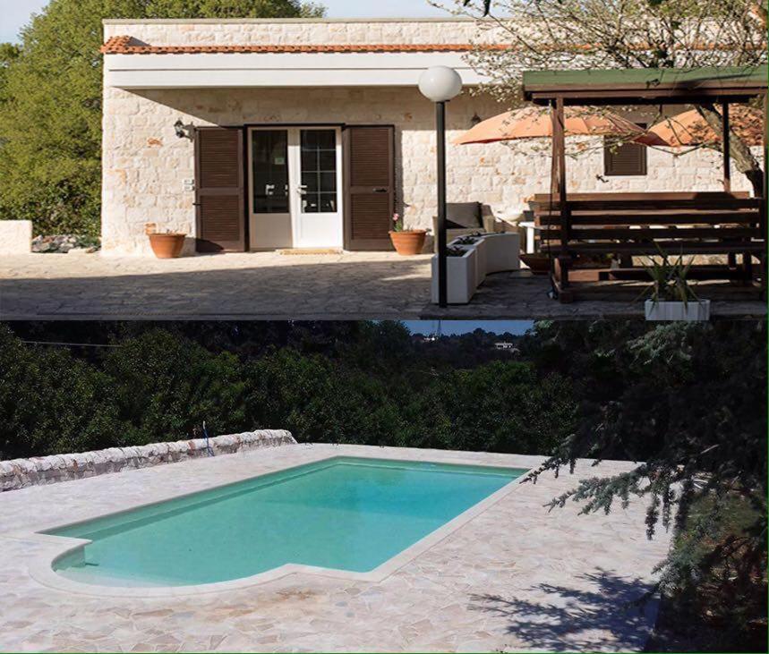 Villa Apollonia B&B Monopoli Extérieur photo