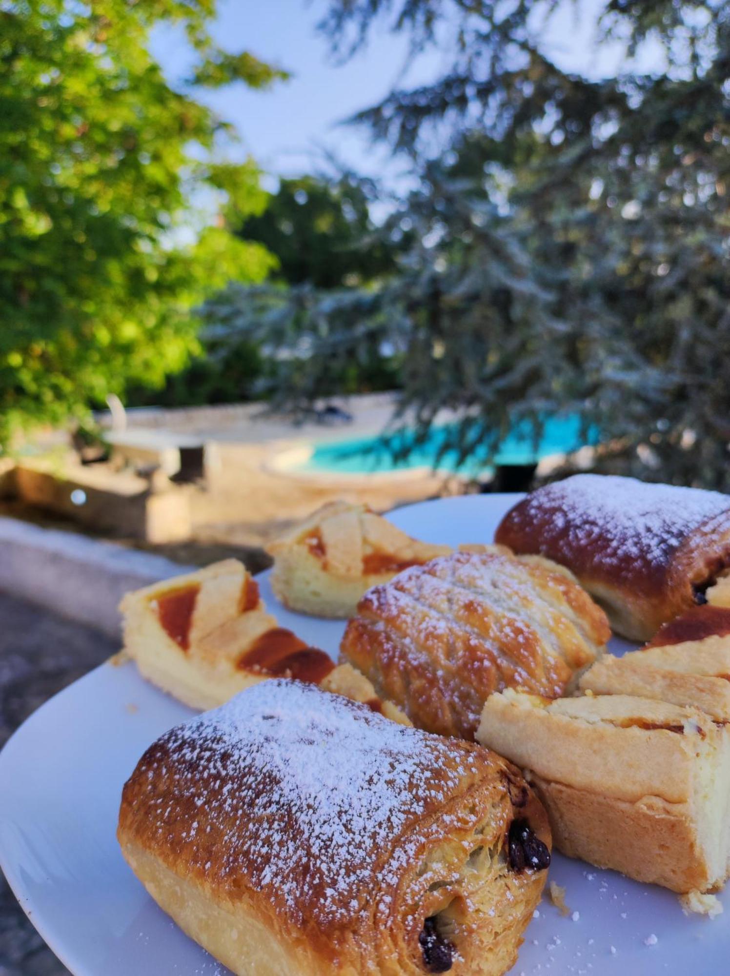Villa Apollonia B&B Monopoli Extérieur photo