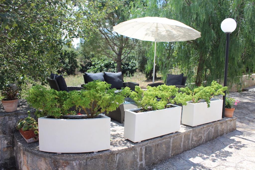 Villa Apollonia B&B Monopoli Extérieur photo