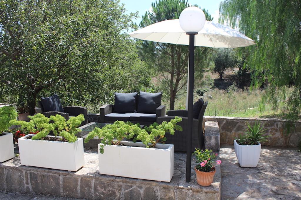 Villa Apollonia B&B Monopoli Extérieur photo