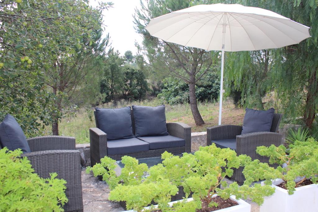 Villa Apollonia B&B Monopoli Extérieur photo