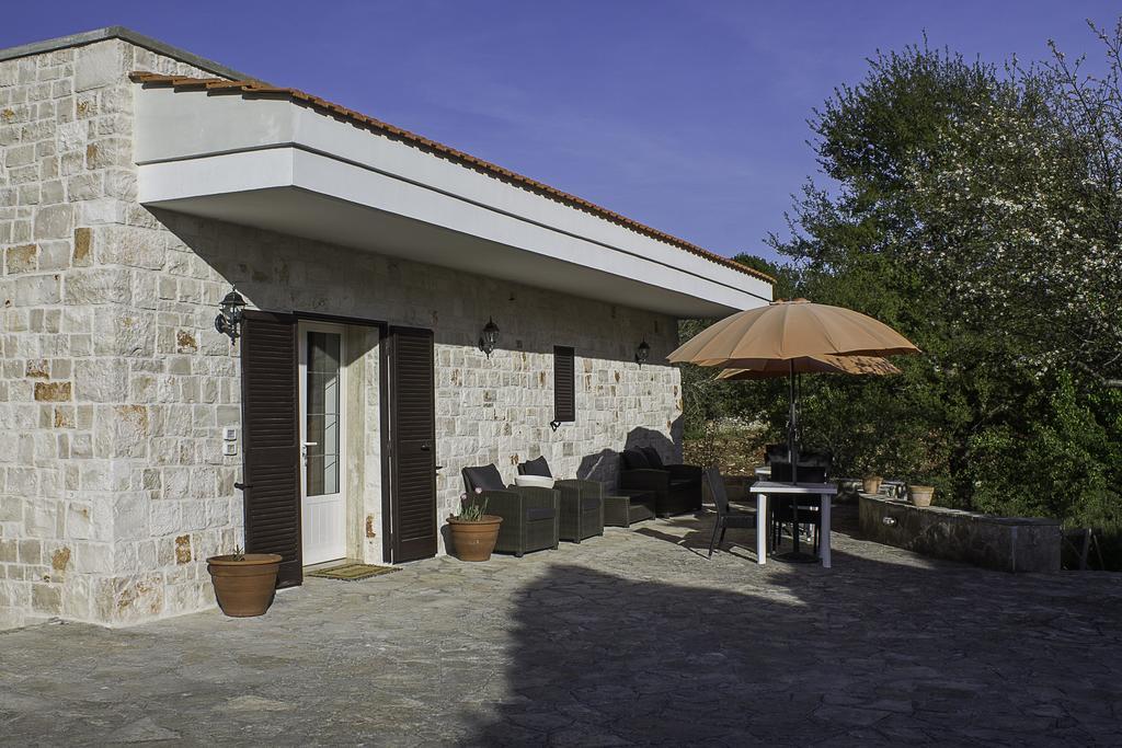 Villa Apollonia B&B Monopoli Extérieur photo