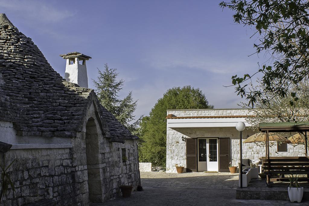 Villa Apollonia B&B Monopoli Extérieur photo