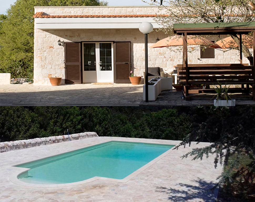 Villa Apollonia B&B Monopoli Extérieur photo