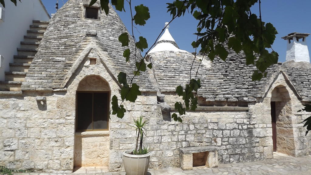 Villa Apollonia B&B Monopoli Extérieur photo
