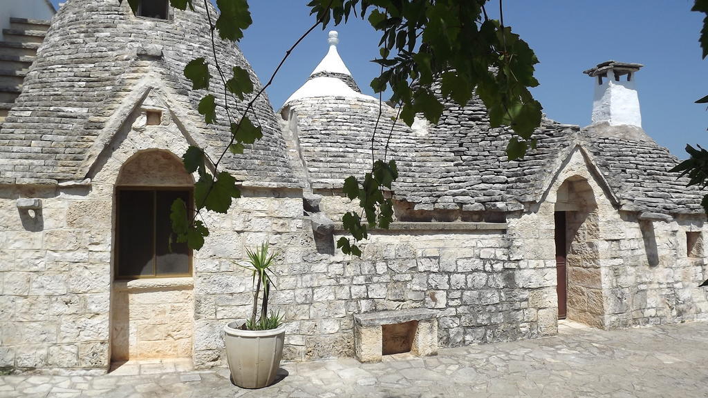 Villa Apollonia B&B Monopoli Extérieur photo